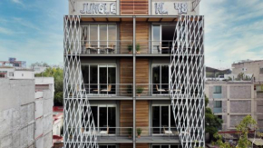 New Apartments La Condesa by VIATO